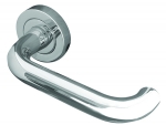 Thame door handle set